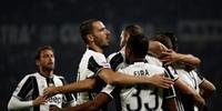 Juventus novamente lidera o Italiano