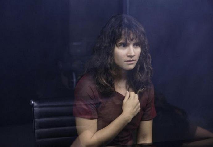 Bianca Comparato &eacute; uma das protagonistas da s&eacute;rie