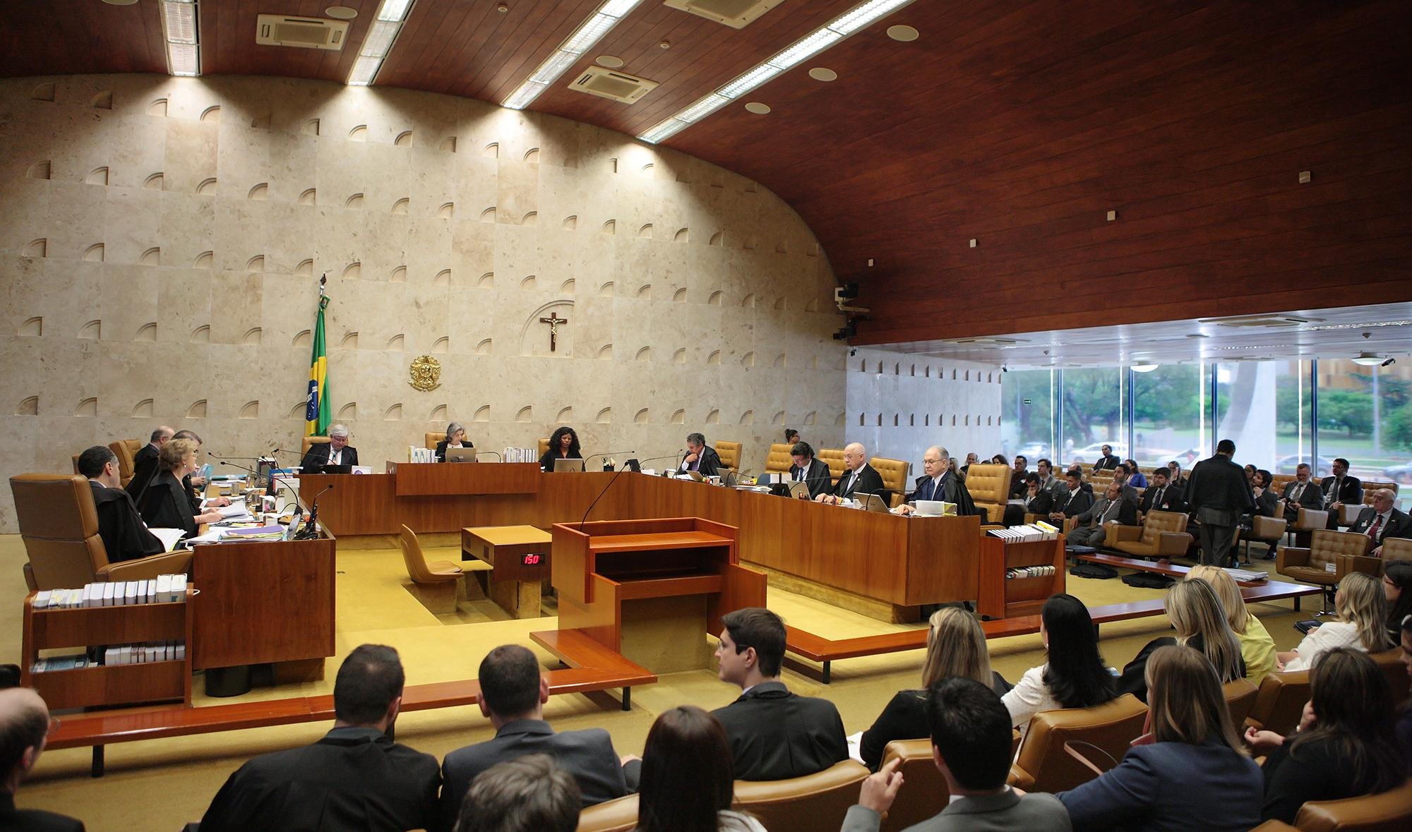 Por 6 votos a 4, Supremo avaliou que &eacute; leg&iacute;timo o desconto dos dias de paralisa&ccedil;&atilde;o