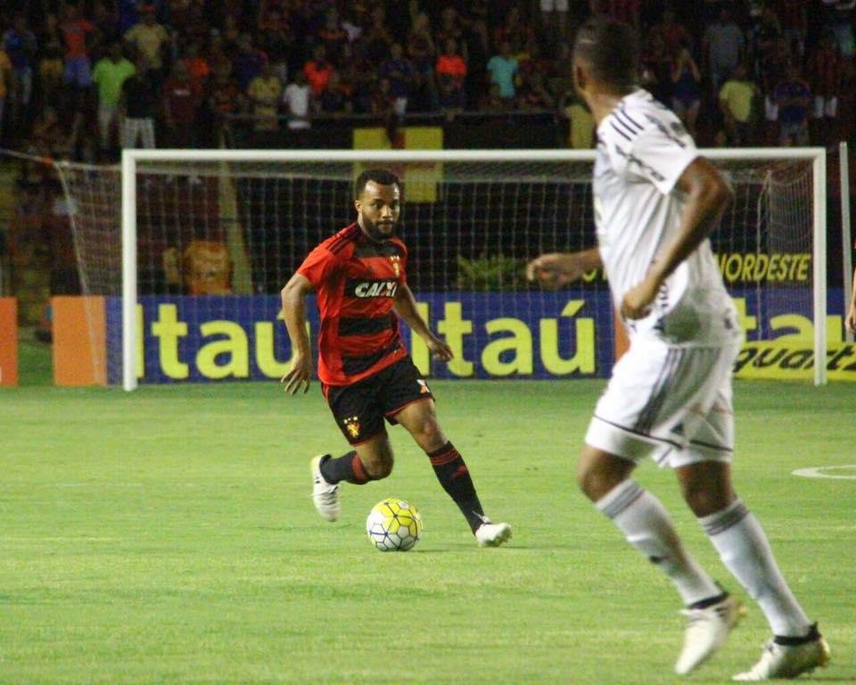 Equipe do Recife confirmou placar de 1 a 0 para se distanciar do Z4
