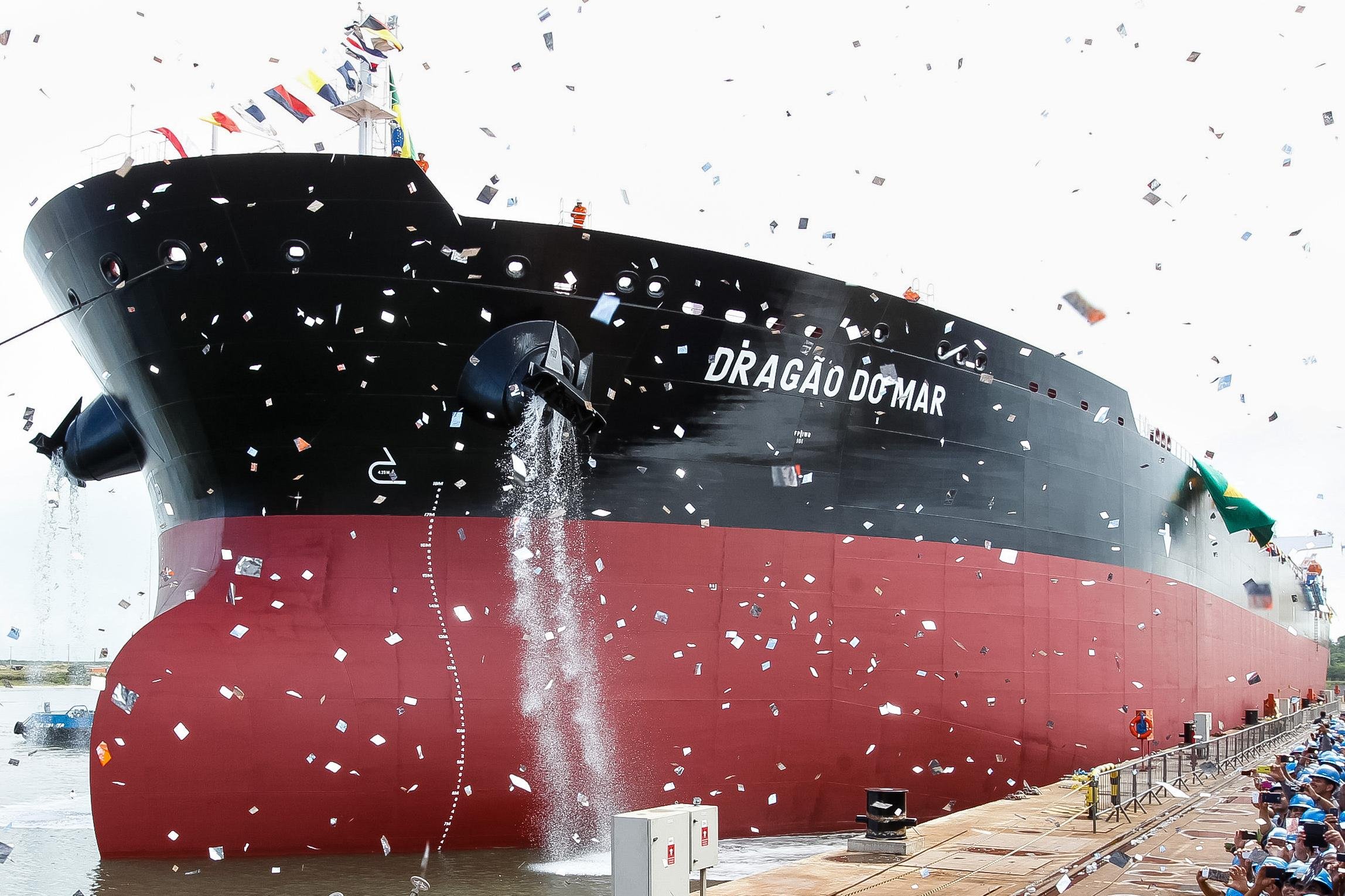 Governo projeta fretar navios de terceiros para atender demanda