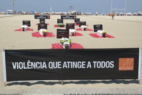 Entre 2011 a 2015 foram registrados cerca de 278 mil casos seguido de morte no pa&iacute;s 