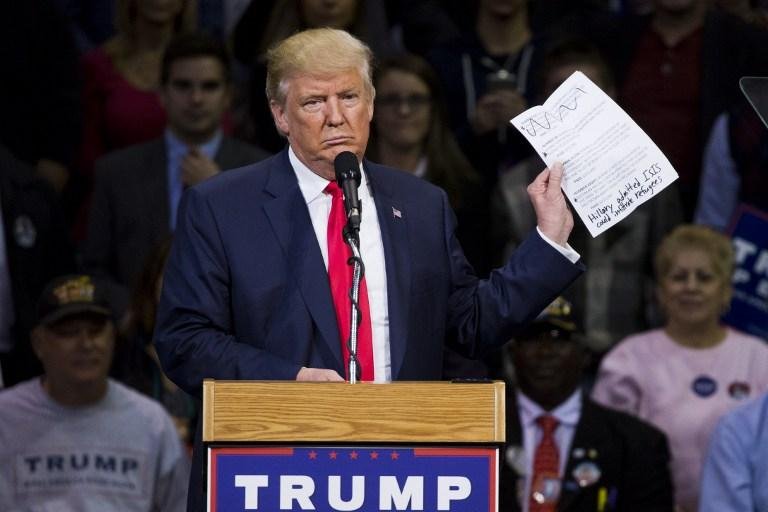 Minist&eacute;rio P&uacute;blico confirma investiga&ccedil;&atilde;o sobre empresa de Trump no Brasil