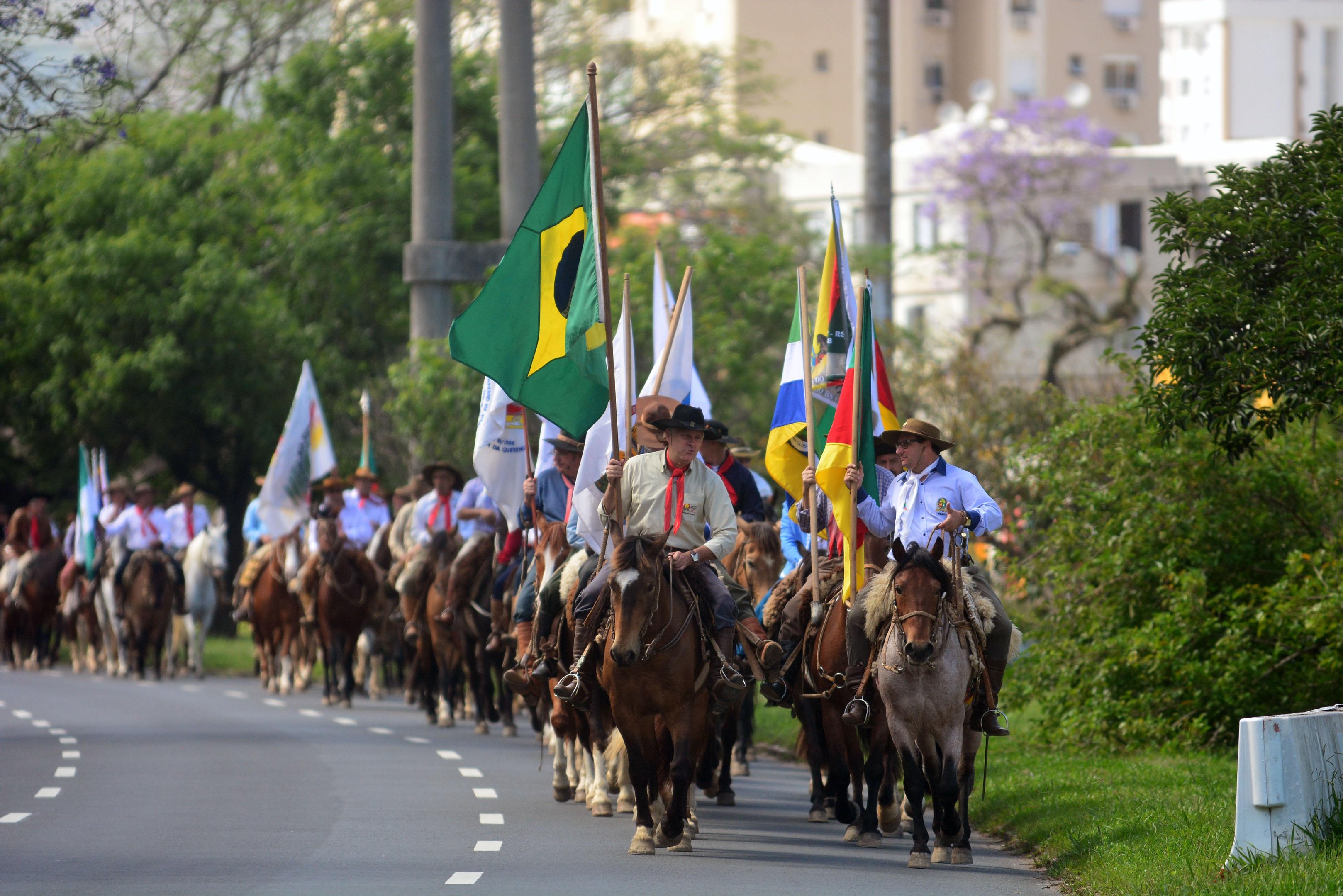 Movimento Tradicionalista Ga&uacute;cho (MTG) completou 50 anos de trajet&oacute;ria 