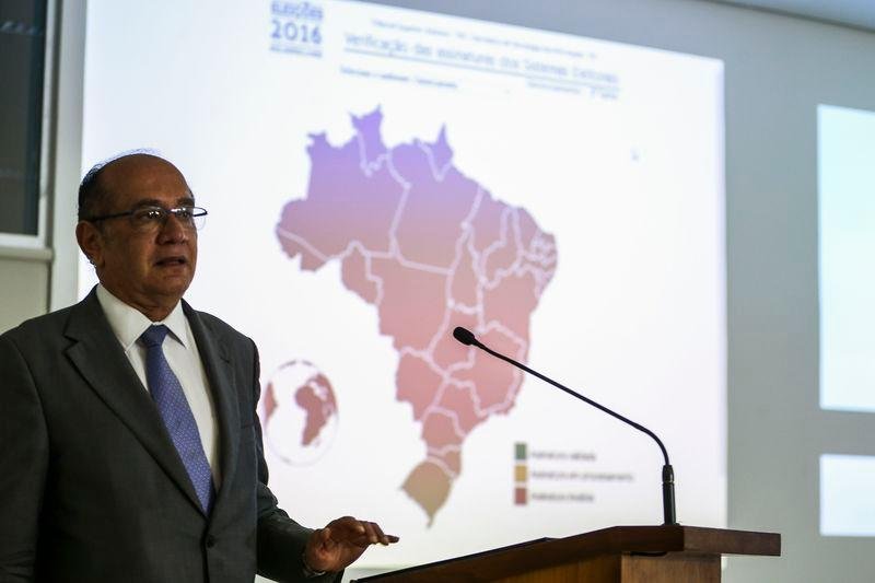 Gilmar Mendes destacou a import&acirc;ncia do processo