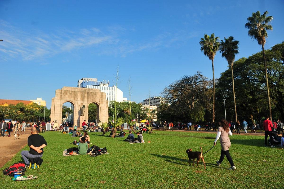 M&aacute;xima em Porto Alegre ser&aacute; de 28&deg;C neste domingo