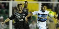 Reservas do Grêmio seguram empate com Figueirense 