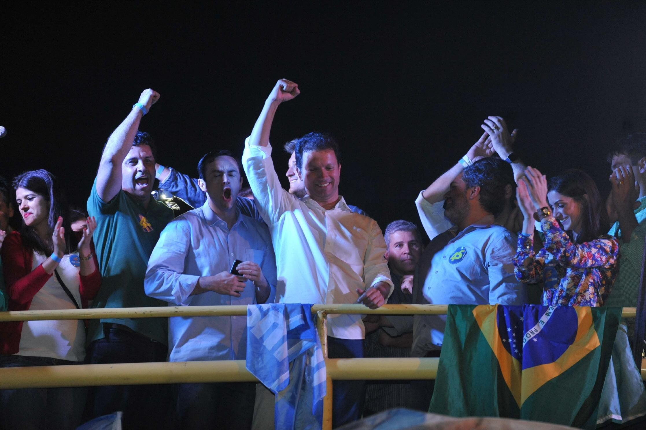 Nelson Marchezan J&uacute;nior &eacute; o novo prefeito de Porto Alegre