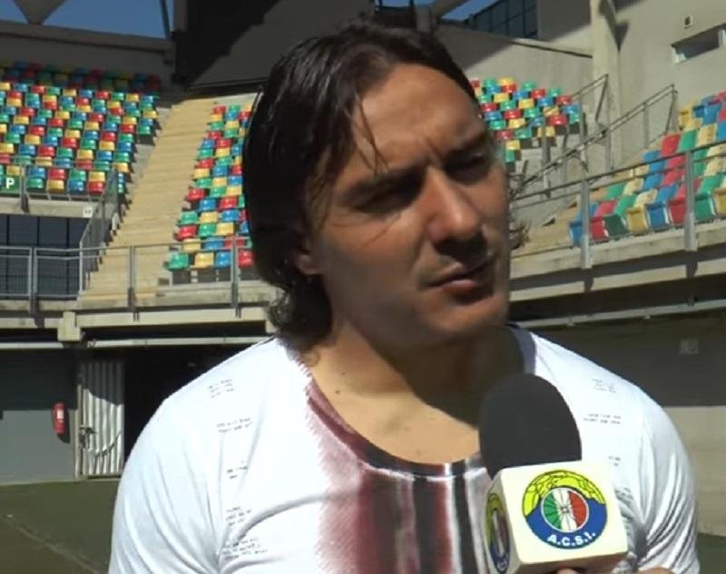 Sebastian Pol teria recebido cuspe de torcedor da arquibancada 