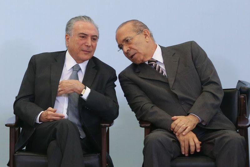 Eliseu Padilha afirmou que pleito de 2016 "sepulta" contesta&ccedil;&otilde;es &agrave; gest&atilde;o que assumiu ap&oacute;s impeachment