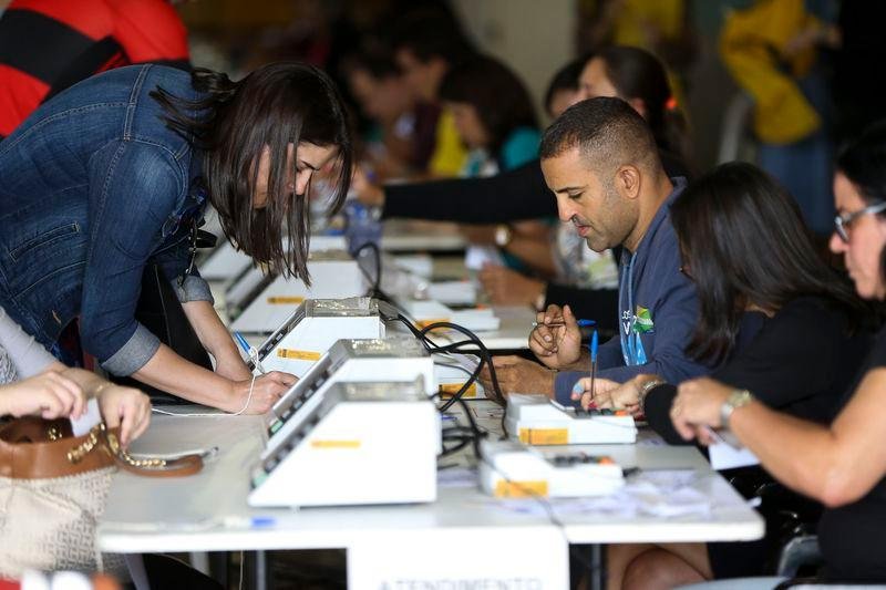 Foram 433.751 na Capital, contra 402.165 votos para Marchezan