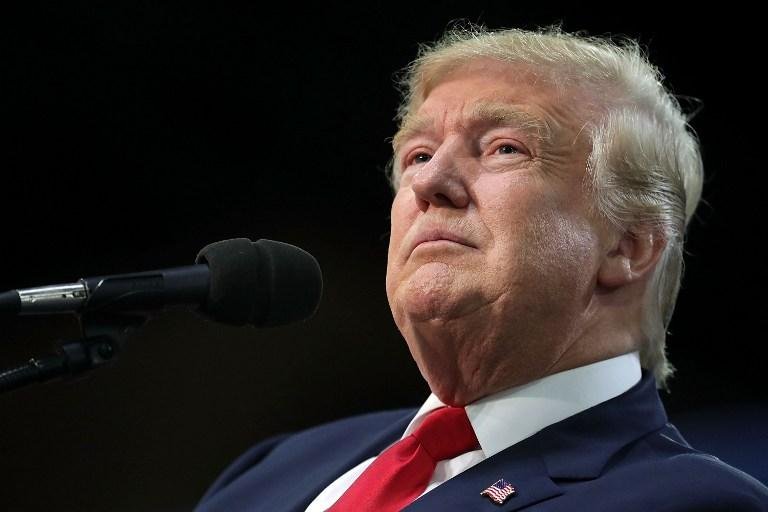 Trump &eacute; processado no M&eacute;xico por fraude fiscal