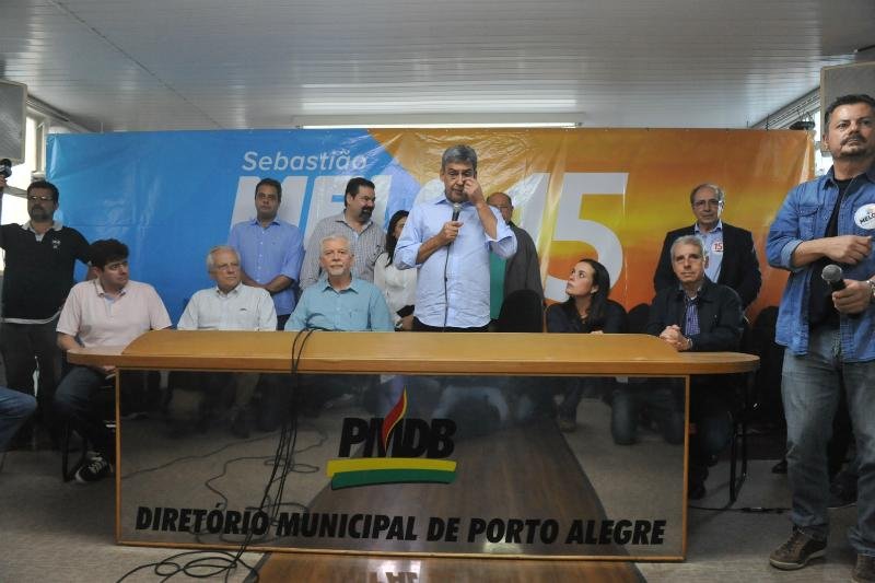 PMDB se divide sobre Marchezan