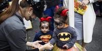 Japão comemora Halloween com mais de 20 milhões pessoas nas ruas