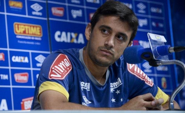 Robinho quer atua&ccedil;&atilde;o perfeita para Cruzeiro reveter situa&ccedil;&atilde;o na Copa do Brasil