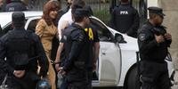 Cristina Kirchner comparece a tribunal para depor em caso de corrupção na Argentina