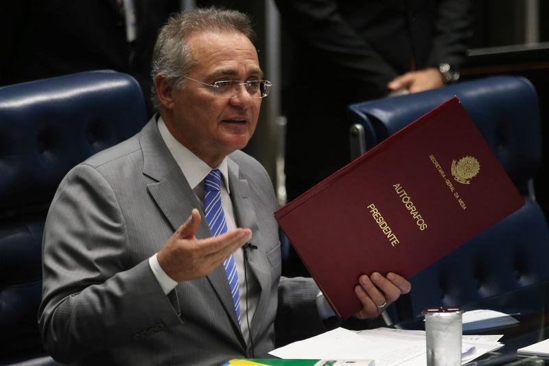 Presidente do Senado disparou contra Rui Palmeira por "despreparo e n&atilde;o gostar de trabalhar"