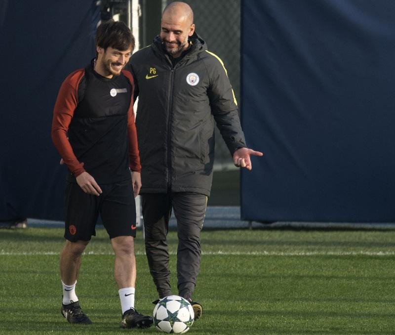 Ter&ccedil;a &eacute; de mais um duelo entre Guardiola e Barcelona
