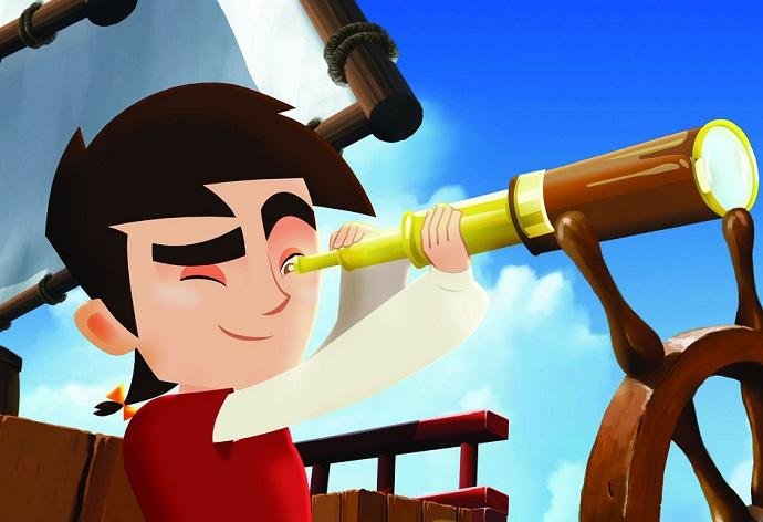"As Aventuras do Pequeno Colombo" ganha exibi&ccedil;&atilde;o na sexta-feira, &agrave;s14h15min