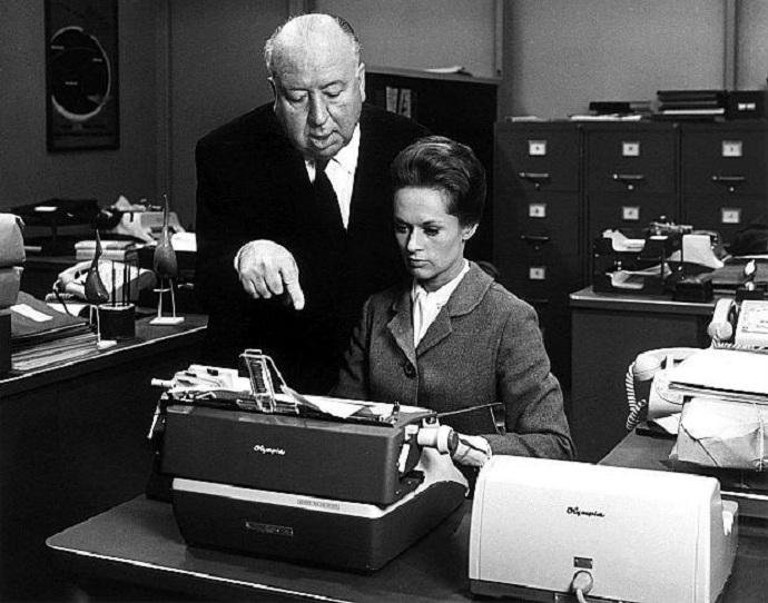 "Era sexual, perverso e feio", disse Hedren sobre o cineasta