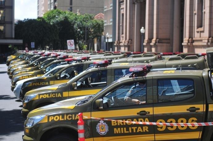 No Brasil, 59% dos ouvidos temem ser agredidos por policiais militares