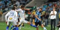 Grêmio busca garantir vaga na final da Copa do Brasil