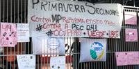 Pedido foi feito devido à ocupação de estudantes em várias escolas do Brasil