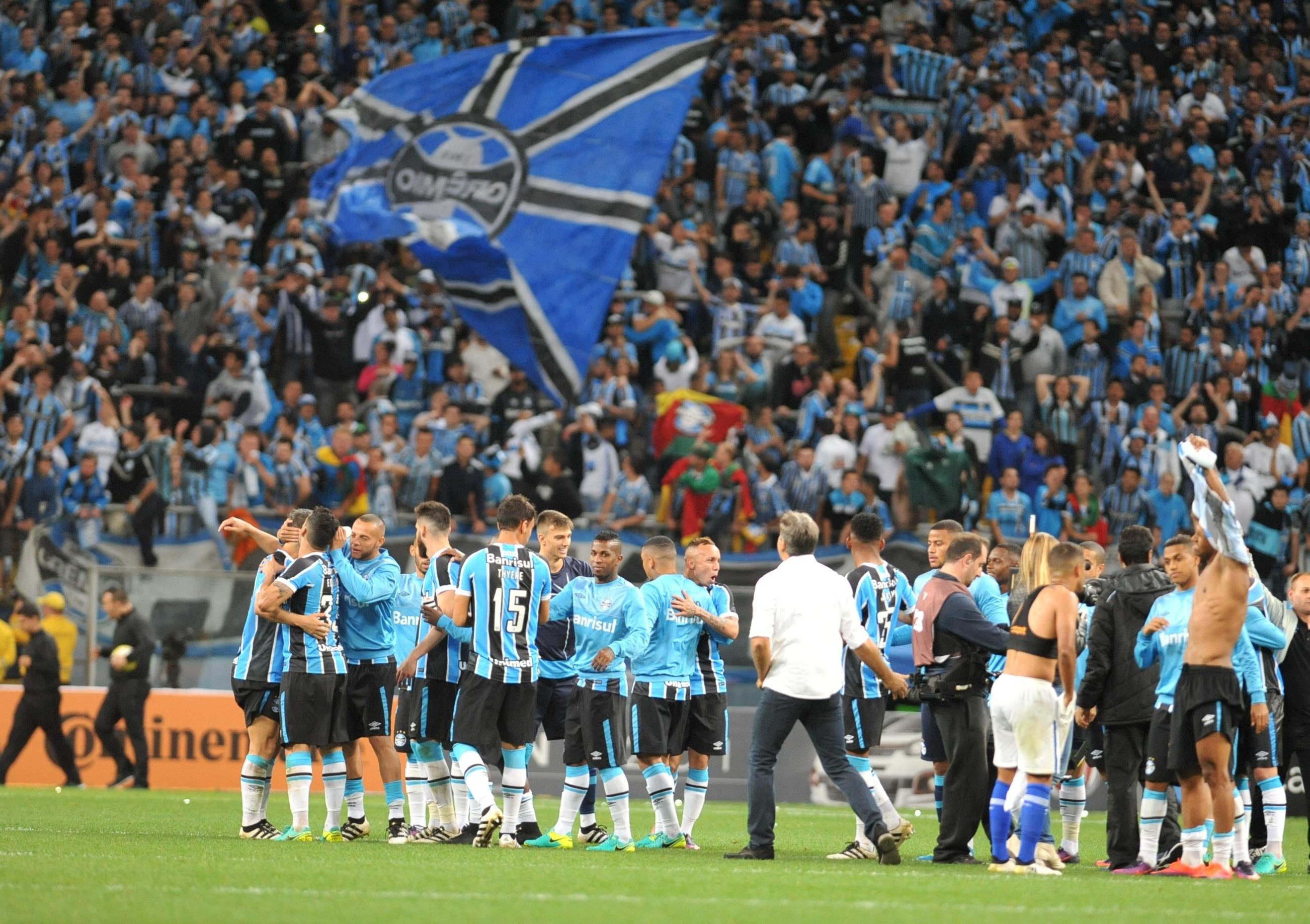 Tricolor volta a decidir um grande torneio ap&oacute;s nove anos de jejum