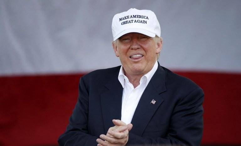 Trump vai aguardar resultados eleitorais em hotel de Nova Iorque