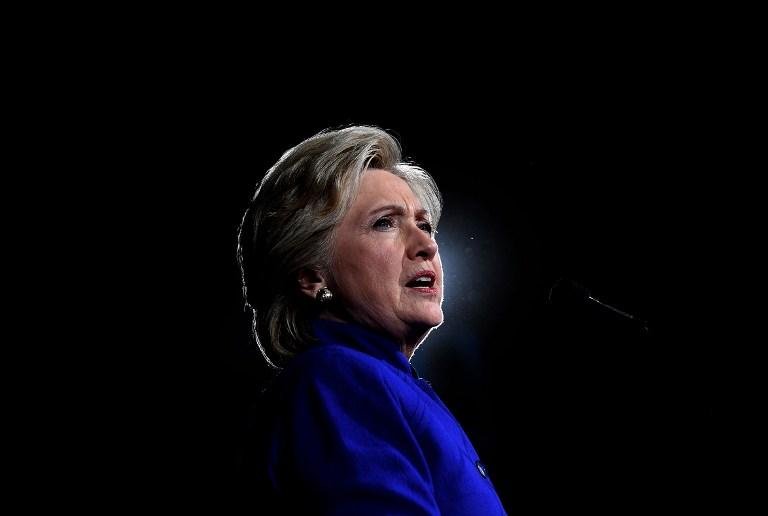 Vantagem de Hillary sobre Trump diminui, segundo pesquisa