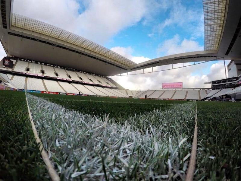 Odebrecht nega risco de deslizamento na Arena Cor&iacute;nthians