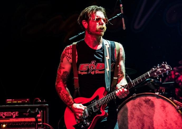 Produ&ccedil;&atilde;o come&ccedil;ar&aacute; com o ataque de 13 de novembro no show do grupo