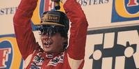 Piloto brasileiro morreu após acidente durante o Grande Prêmio de Imola, na Itália, em 1994