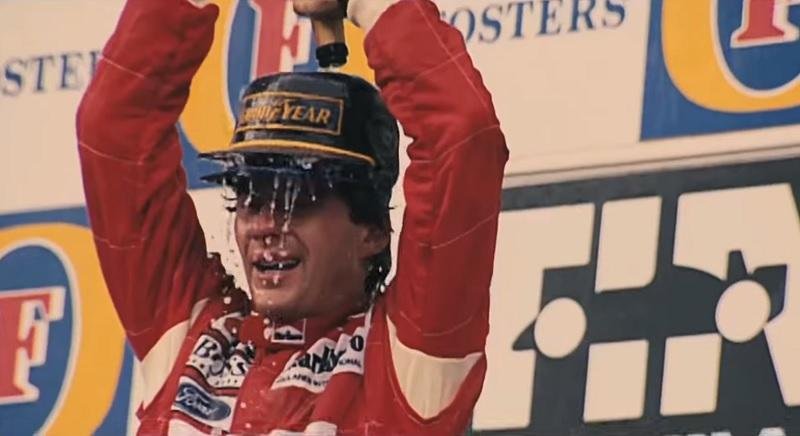 Piloto brasileiro morreu ap&oacute;s acidente durante o Grande Pr&ecirc;mio de Imola, na It&aacute;lia, em 1994