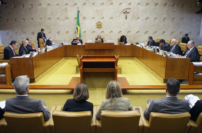 STF adia decis&atilde;o sobre r&eacute;us na linha sucess&oacute;ria da Presid&ecirc;ncia