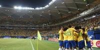 Fifa já havia multado CBF pelo comportamento da torcida no jogo contra Colômbia