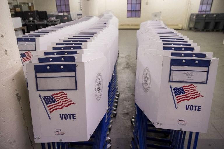 Norte-americanos decidem sucessor de Barack Obama na pr&oacute;xima ter&ccedil;a-feira 