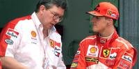 Engenheiro e piloto tiveram longa parceria na Ferrari