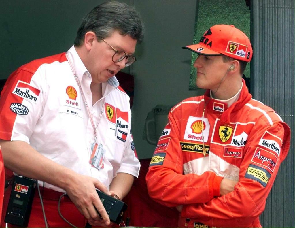 Engenheiro e piloto tiveram longa parceria na Ferrari