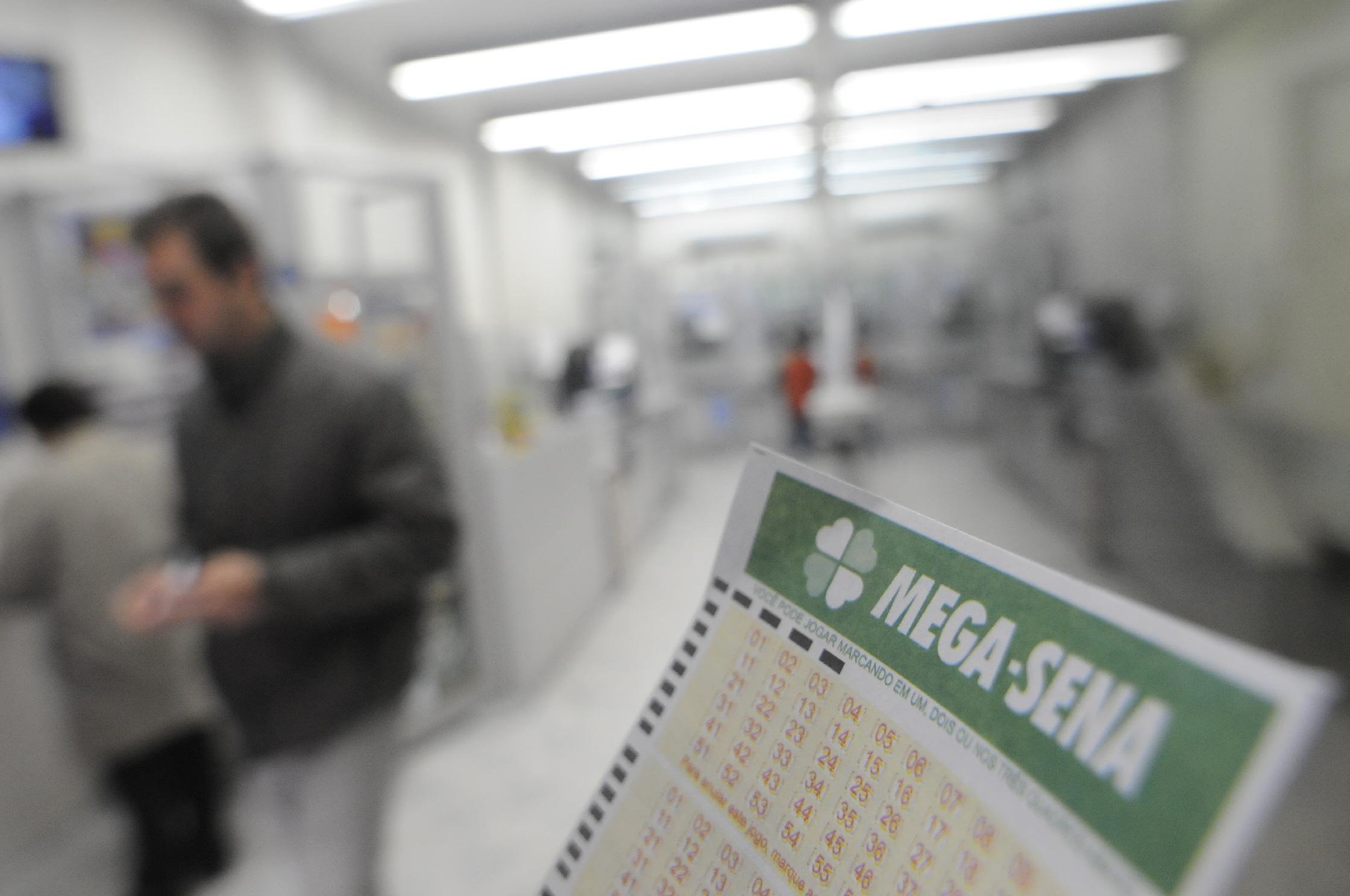 Mega-Sena acumulou nesta quinta-feira