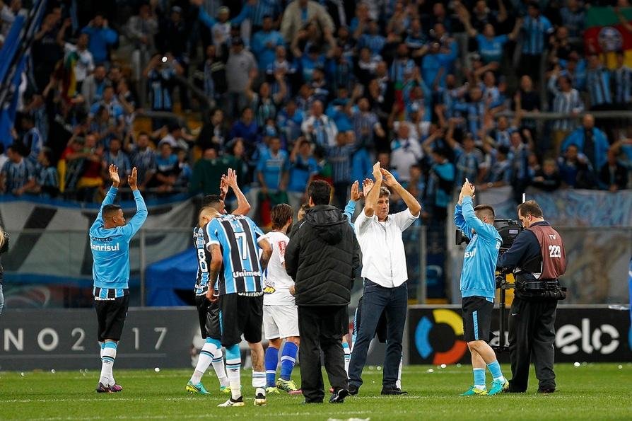 Decis&atilde;o da Copa do Brasil ser&aacute; na Arena	