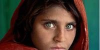 Paquistão vai deportar garota que foi capa da National Geographic