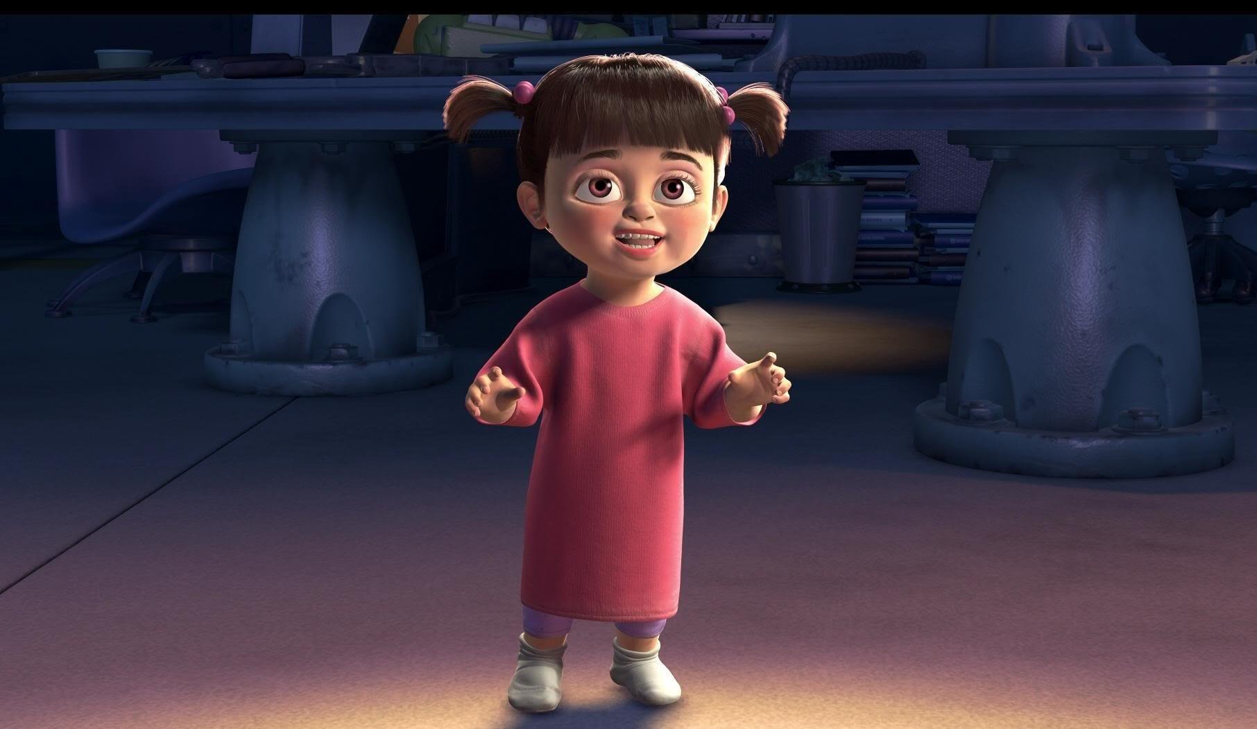 Se acontecer, longa deve focar na hist&oacute;ria de Boo