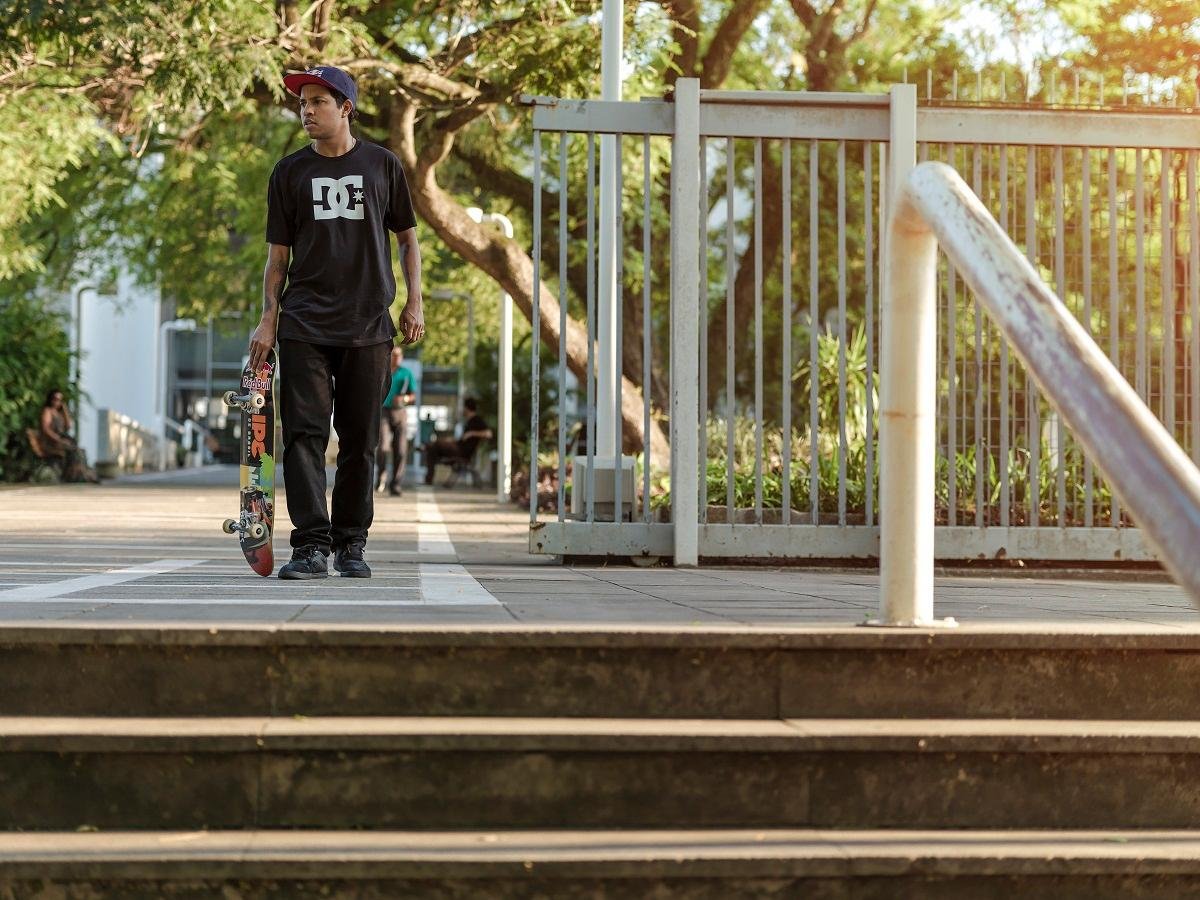 Evento ocorrer&aacute; no IAPI Skate Plaza, a partir das 11h