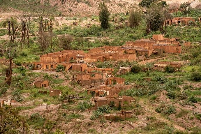 Cen&aacute;rio da maior trag&eacute;dia ambiental brasileira permanece o mesmo ap&oacute;s um ano