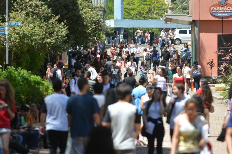 Enem em Porto Alegre &eacute; marcado pela coleta de dado biom&eacute;trico 