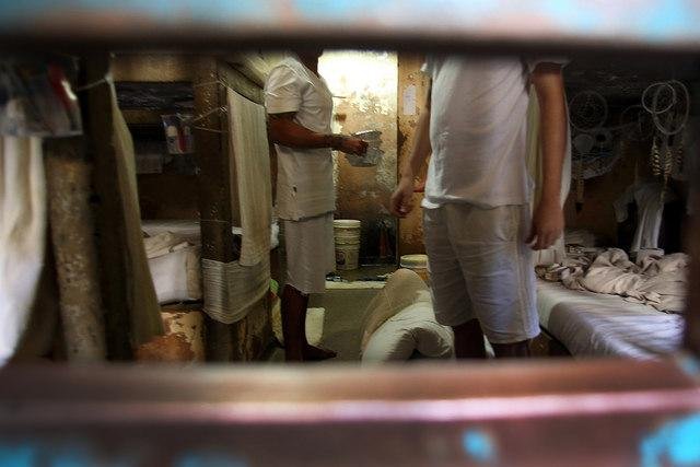 Ministra C&aacute;rmen L&uacute;cia faz visita surpresa ao Complexo Penitenci&aacute;rio da Papuda
