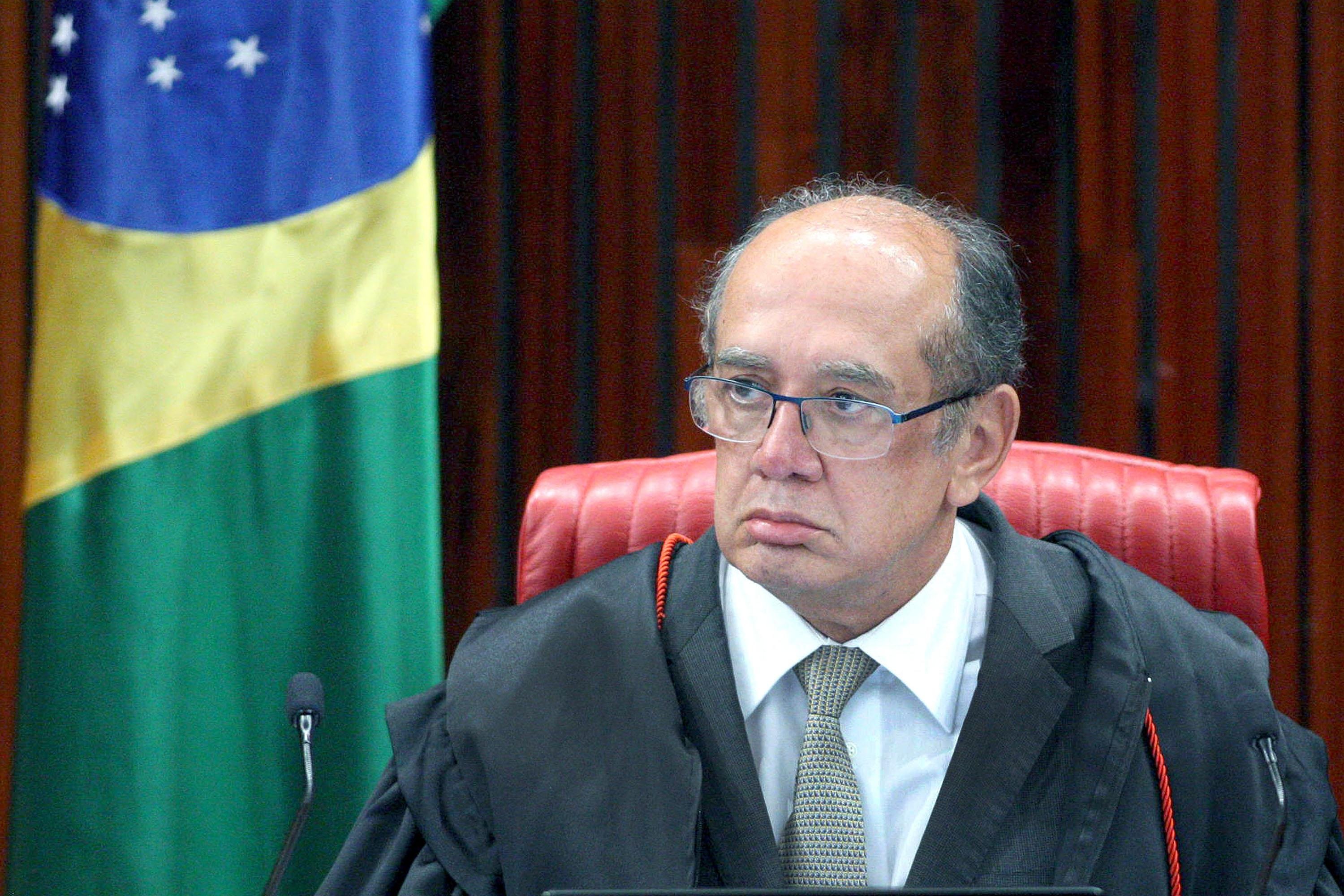 Gilmar Mendes disse que argumentos usados por Moro para reduzir foro privilegiados s&atilde;o "bobagens"