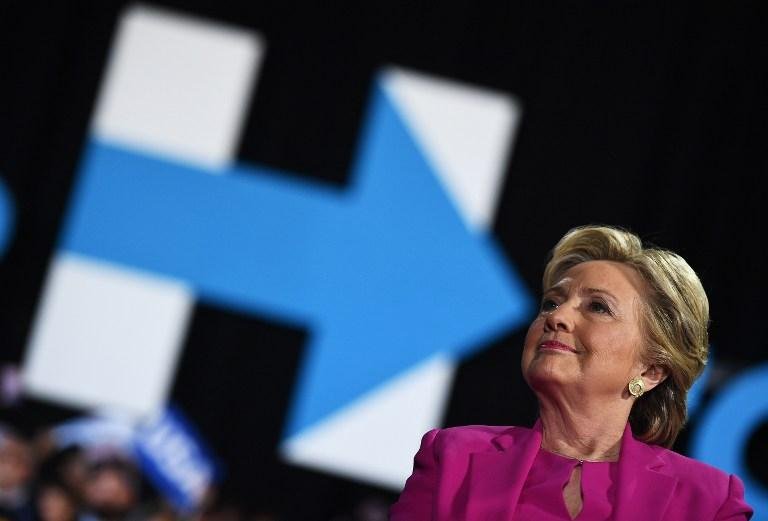 Nova pesquisa aponta Hillary 6 pontos &agrave; frente de Trump