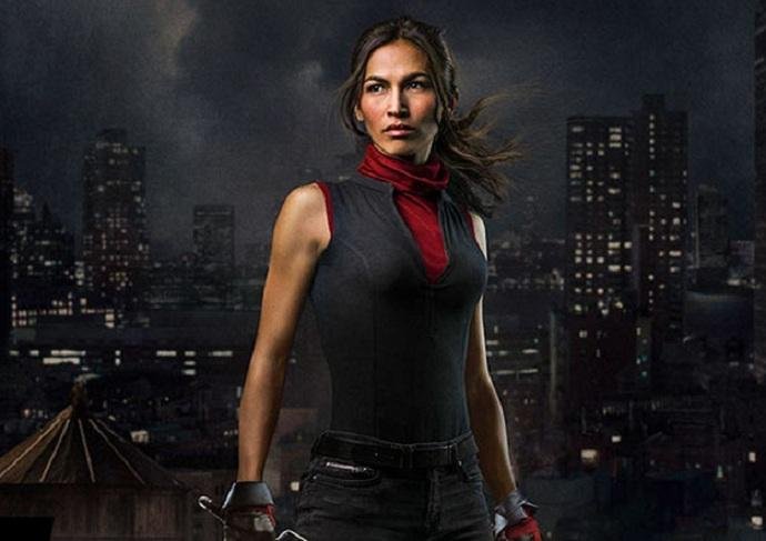Elodie Yung voltar&aacute; a viver a personagem que interpretou em "Demolidor"